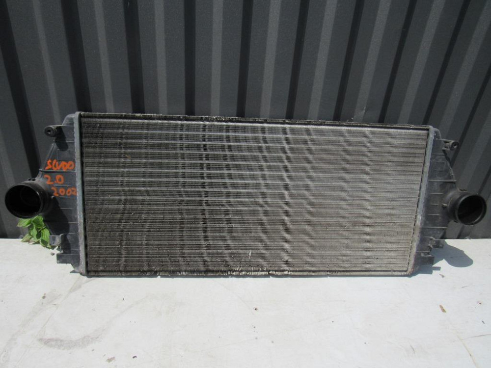 Радиатор интеркуллера Peugeot Expert 2.0 1996-2006 Ковель - зображення 1