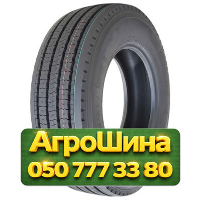 385/55R22.5 Triangle TRS28 160K PR20 Рулевая грузовая шина Київ - зображення 1