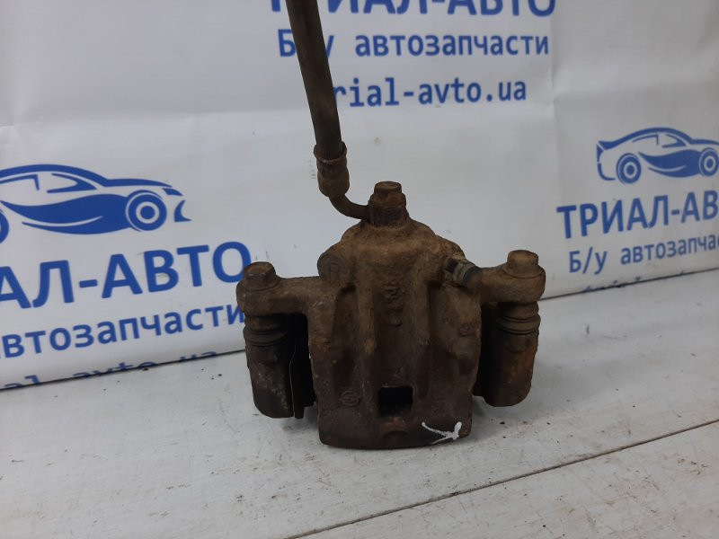 Суппорт задний правый SsangYong Korando C200 2.0 DIESEL 2010 (б/у) Київ - зображення 2