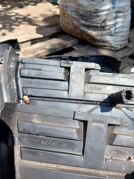 Захист ГРМ Форд Ескорт, 1.6, 16V, Zetek, мк5-7, оригінал Винница - изображение 6