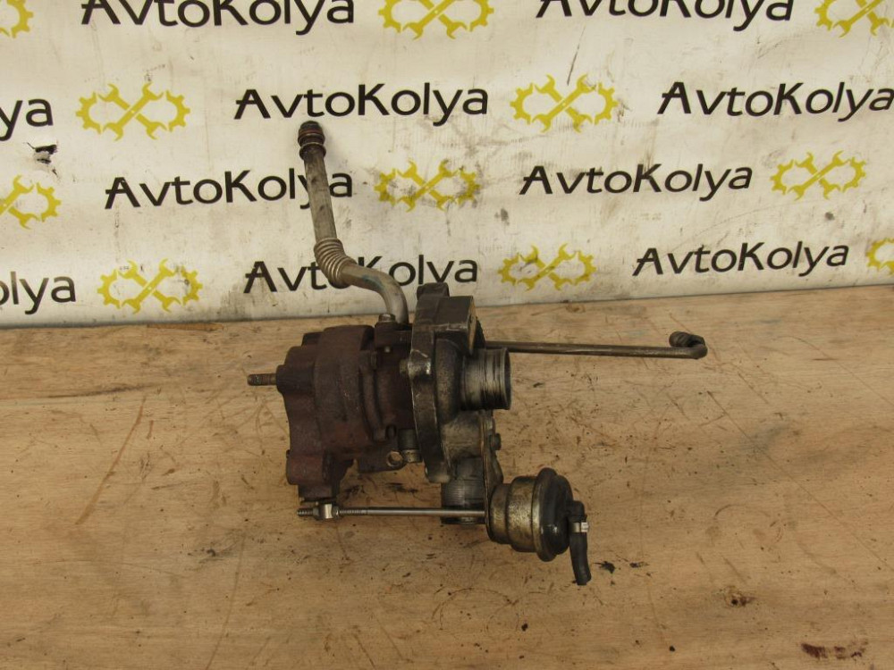 Турбина Renault Megane II 1.5 dci 2002-2008 (189536H118218) Ковель - изображение 1