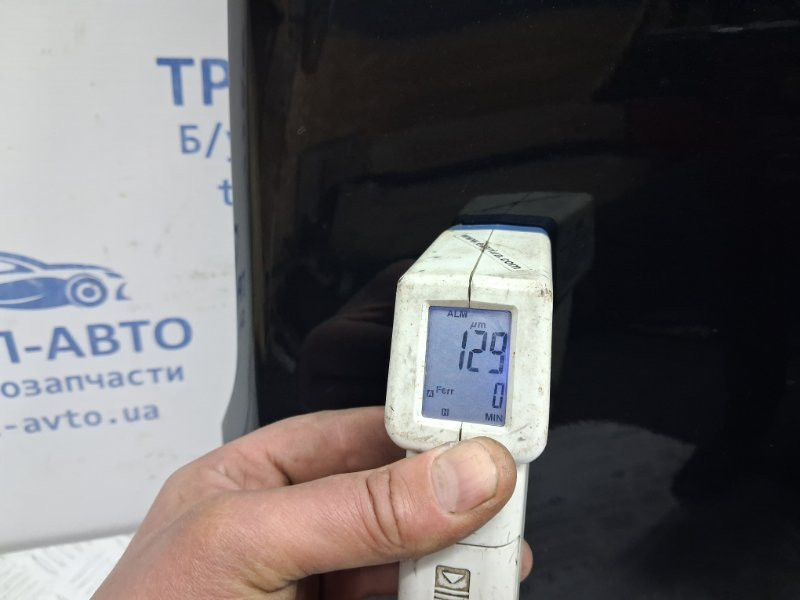 Крыло переднее правое Toyota Auris E150 1.6 БЕНЗИН 1ZRFAE 2006 (б/у) Київ - зображення 5