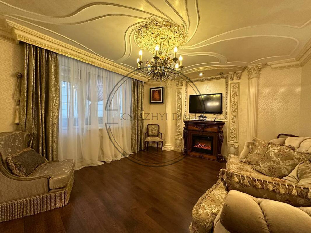 Є ГЕНЕРАТОР! Оренда великої 2-кім. квартири біля ТРЦ River Mall. Код: 11202570 Київ - зображення 2