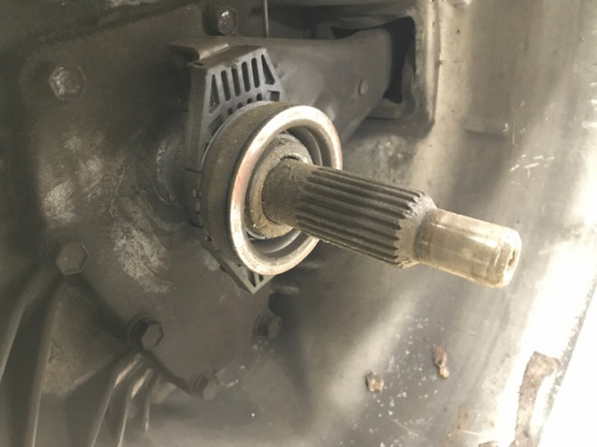 Коробка передач МКПП KIA Sorento 2002-2009 4300049700 (Арт. 46834) Київ - зображення 4
