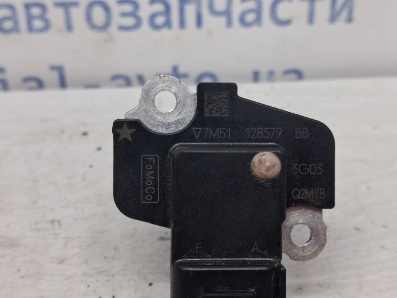 Датчик расхода воздуха Ford Kuga 2013-2019 7M5112B579BB (Арт. 58949) Київ - зображення 3