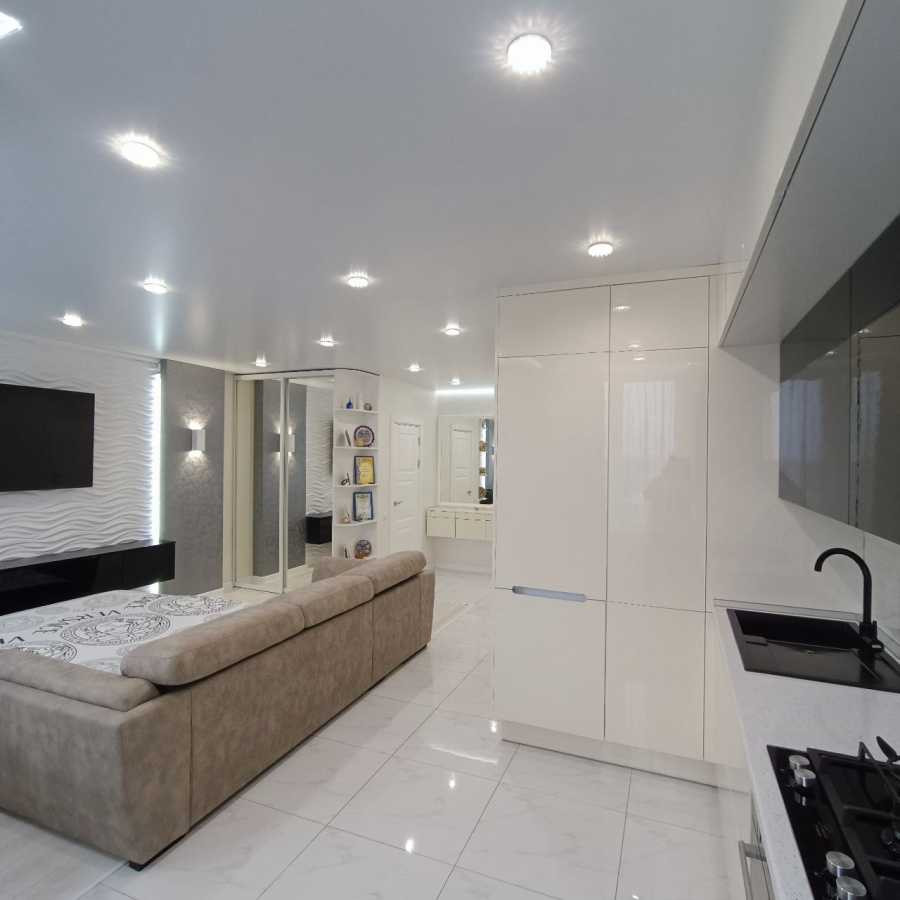 долгосрочная аренда 1-к квартира Киево-Святошинский, Петропавловская Борщаговка, 20000 грн./мес.  - зображення 11