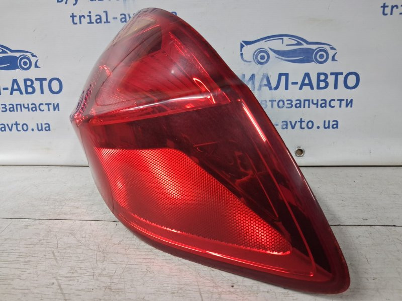 Фонарь задний внешний левый Kia Ceed JD 1.6 DIESEL D4FB 2012 (б/у) Київ - зображення 2