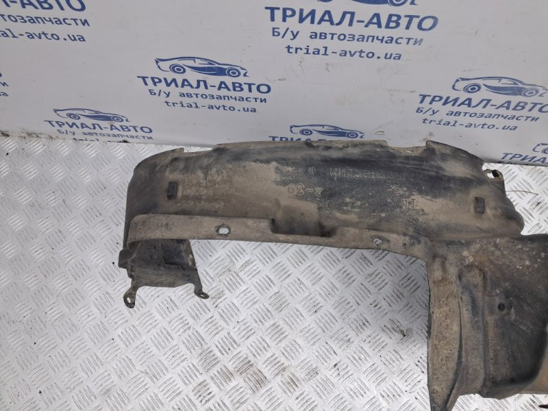 Подкрылок передний левый Mitsubishi Lancer 9 1.6 БЕНЗИН 4G18 2003 (б/у) Київ - зображення 3