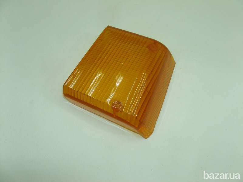 Скло заднього ліхтаря (поворотник) праве ЗАЗ 1102 Таврія старого зразка Баришівка - зображення 2