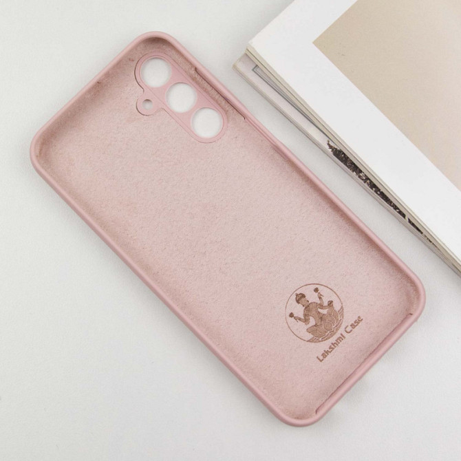 Чехол Silicone Cover Lakshmi Full Camera (AA) для Samsung Galaxy A25 5G Херсон - зображення 4