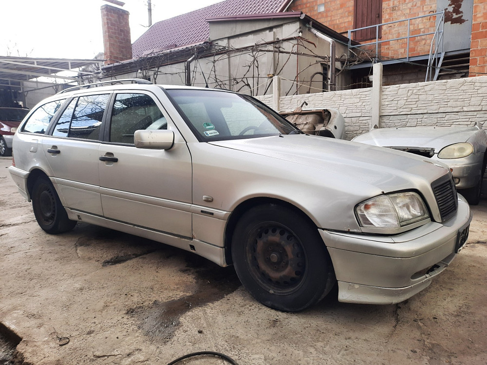 2023211904 Mercedes w202 пружина передняя Разборка Mercedes W202 Днепр - изображение 7