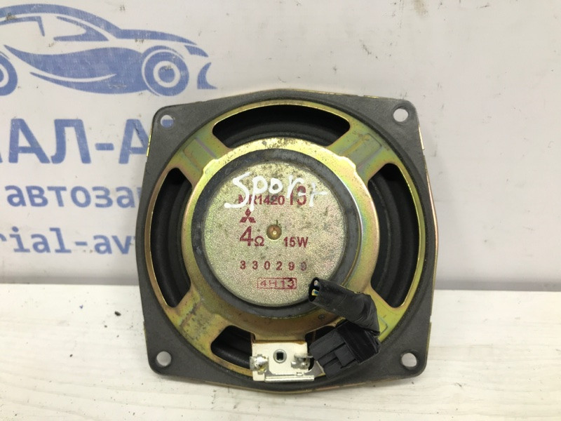 Динамик двери Mitsubishi Pajero Sport K9 3.0 БЕНЗИН 6G72 1996 (б/у) Киев - изображение 2