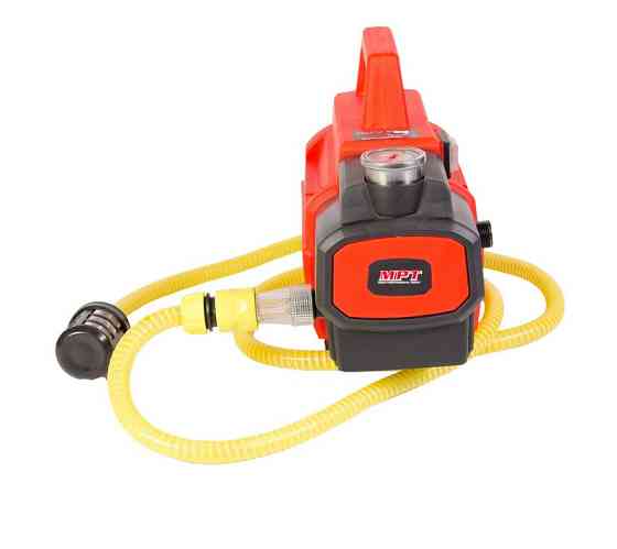 Мойка высокого давления MPT PROFI 125 Bar 1600 Вт 6.5 л/мин медная обмотка пенная насадка MHPW1603 Харків