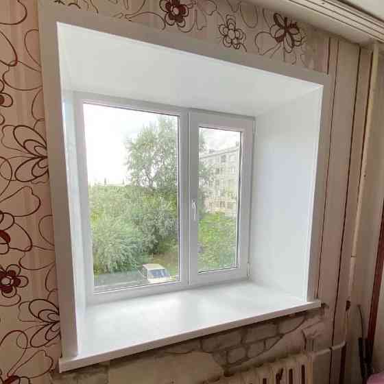 Качественные и современные пластиковые окна в Кривом Роге Кривий Ріг