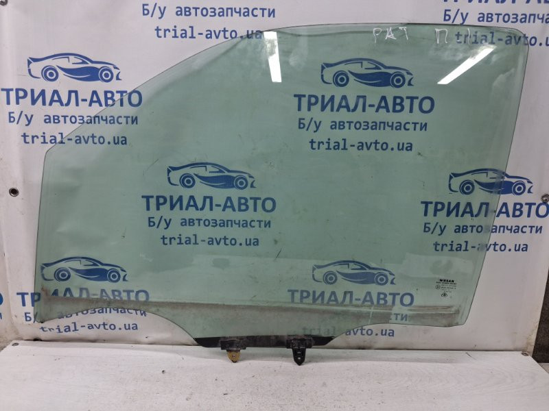 Стекло двери переднее левое Nissan Pathfinder 2004-2014 80301EB310 (Арт. 82032) Киев - изображение 1