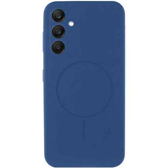 Чехол Silicone Cover Lakshmi Full Camera (AA) with MagFit для Samsung Galaxy S26+ Херсон