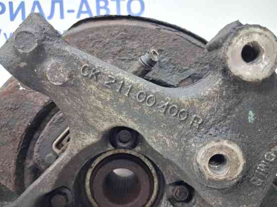 Цапфа задняя правая со ступицей Chevrolet Captiva 2006-2018 23337210 (Арт. 65038) Киев