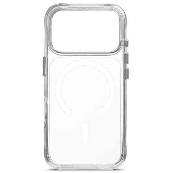 Чохол ArmorStandart Clear MagCase для Apple iPhone 18 Pro Max/17 Pro Max Прозорий (ARM91764) Харків