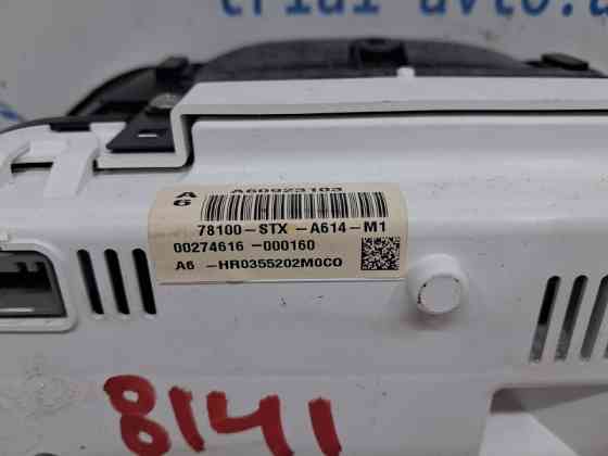 Приборная панель Acura MDX YD2 3.7 БЕНЗИН J37A1 2006 (б/у) Киев