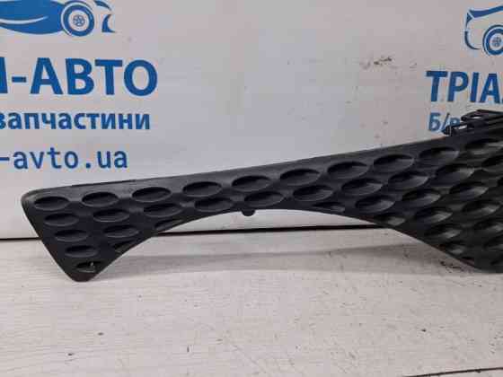 Решетка переднего бампера правая Nissan Juke F15 1.6 TURBO MR16DDT 2010 (б/у) Киев