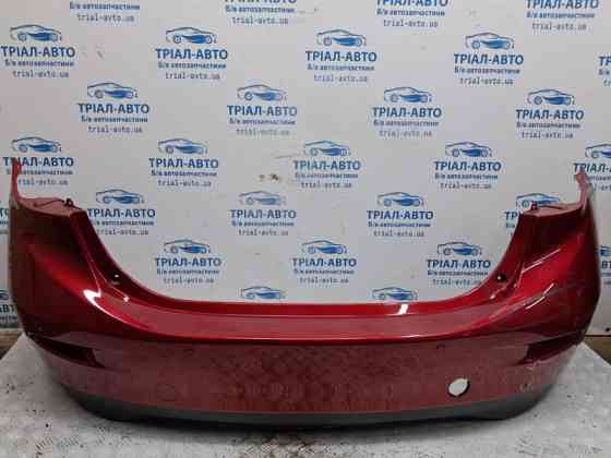 Бампер задний Mazda 3 BM 2.2 DIESEL 2013 (б/у) Киев