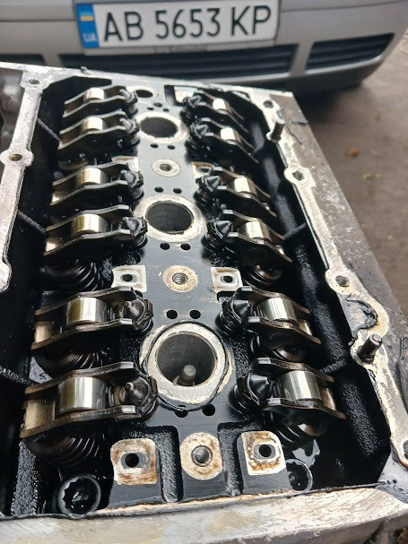 Коромисло клапана (рокера) Шкода 1.2., 1,4, оригінал 036109411D Вінниця - зображення 11