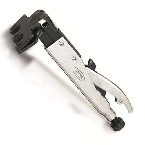 Клещи зажимные с фиксатором TOPTUL 200мм DMAI1A08 Харьков - изображение 1