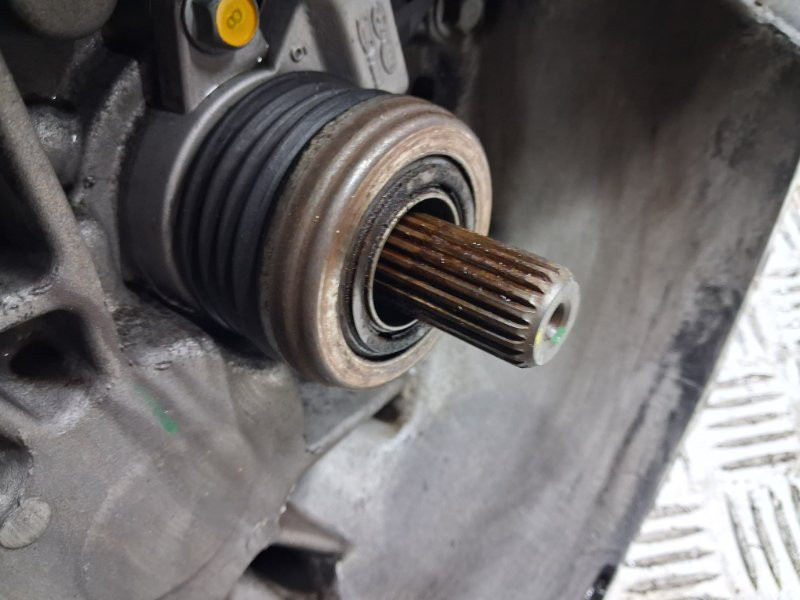 Коробка передач МКПП Kia Sportage SL 1.7 DIESEL D4FD 2010 (б/у) Київ - зображення 5