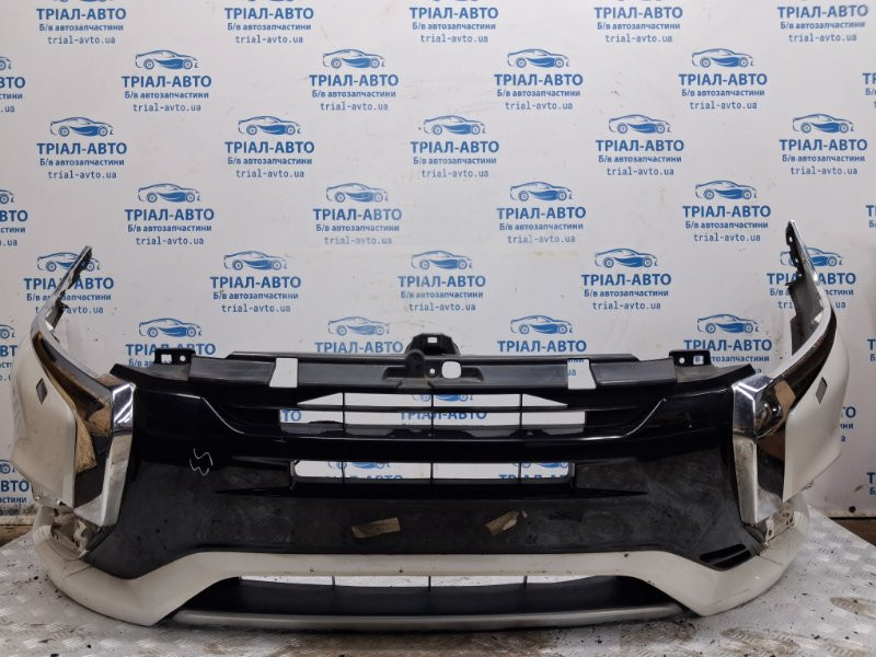 Бампер передний Mitsubishi Outlander 2012-2021 6400G762 (Арт. 79810) Київ - зображення 1
