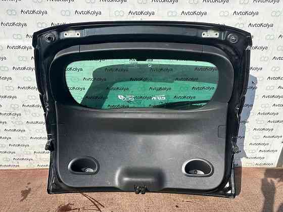 Крышка багажника Renault Megane III 2008-2015 (Универсал) Ковель