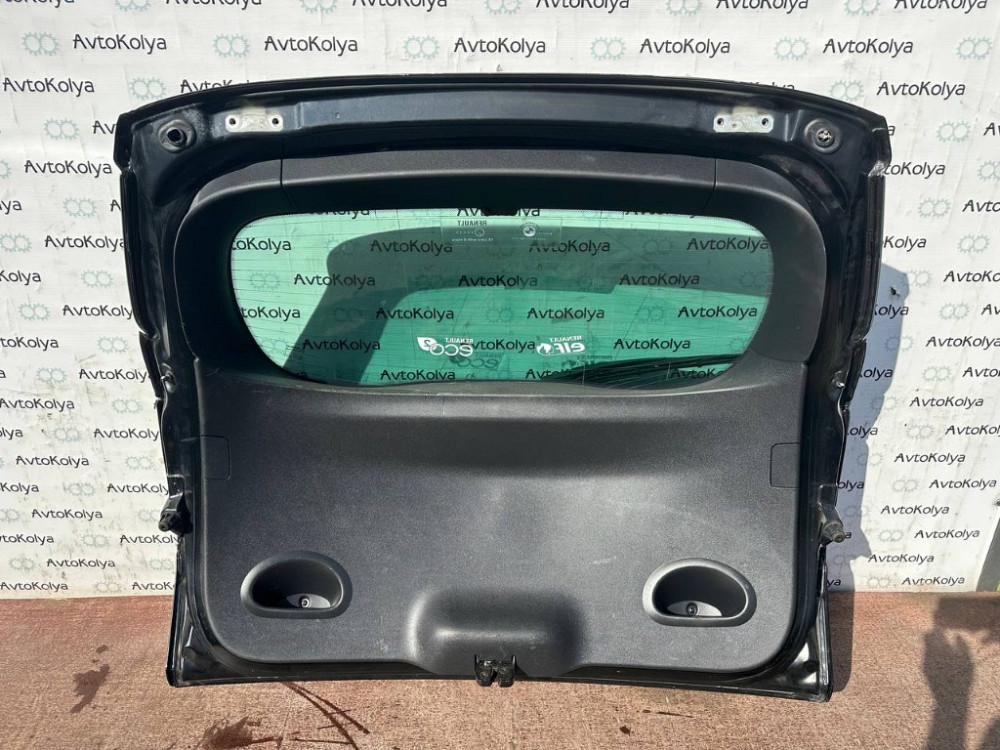 Крышка багажника Renault Megane III 2008-2015 (Универсал) Ковель - зображення 6