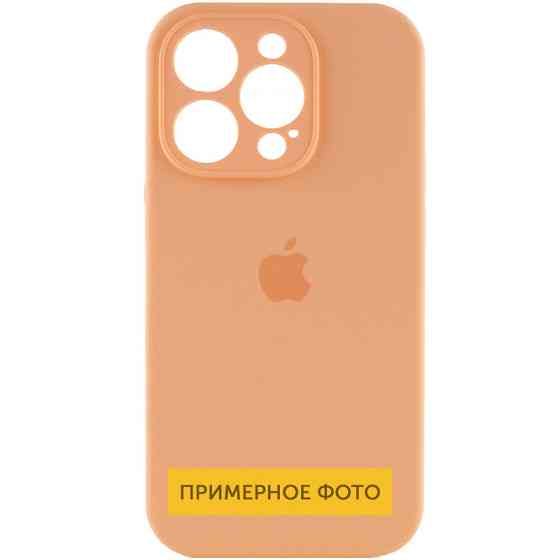 Чехол Silicone Case Full Camera Protective (AA) для Apple iPhone 16 (6.1") Херсон