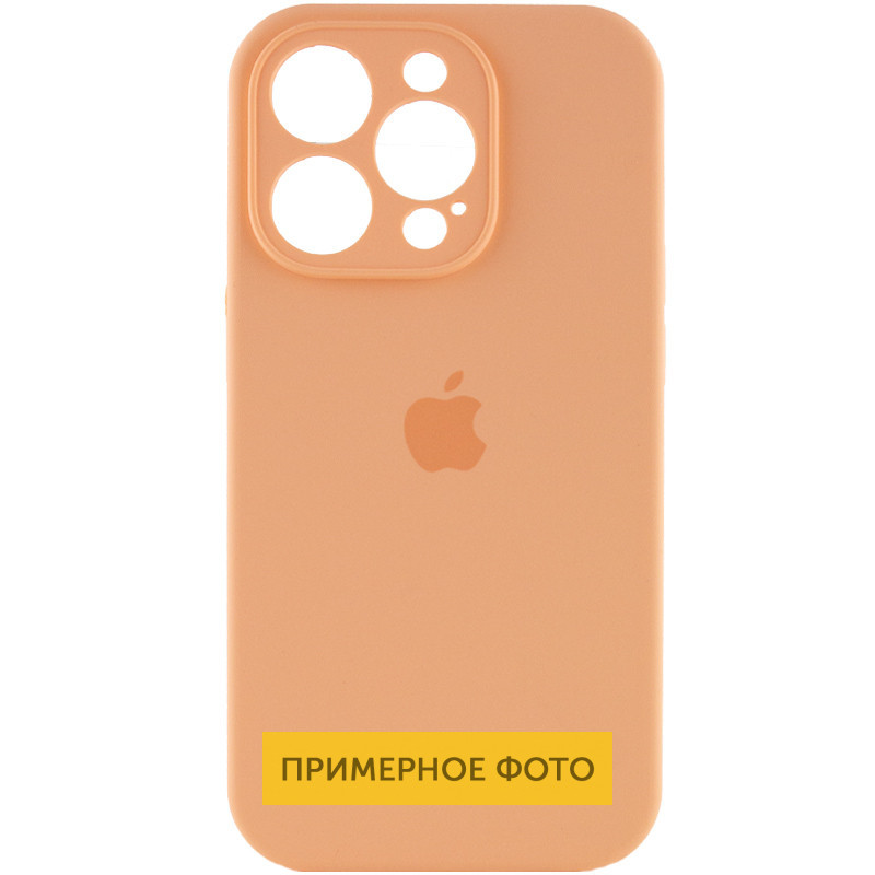 Чехол Silicone Case Full Camera Protective (AA) для Apple iPhone 16 (6.1") Херсон - изображение 1