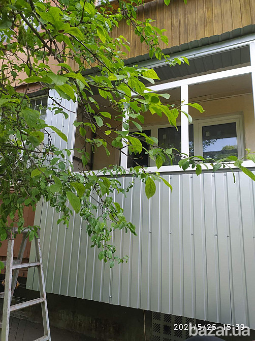 Комплексный ремонт балконов и лоджий в Харькове БЕЗ ПОСРЕДНИКОВ Харьков - изображение 2