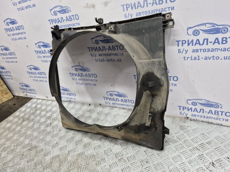 Диффузор Toyota Prado 2002-2009 1671130041 (Арт. 53686) Київ - зображення 6