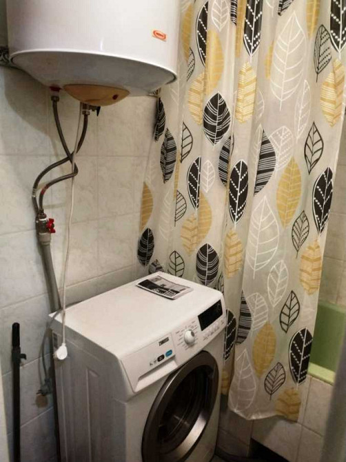 долгосрочная аренда 1-к квартира Киев, Голосеевский, 14000 грн./мес. Киев - изображение 9