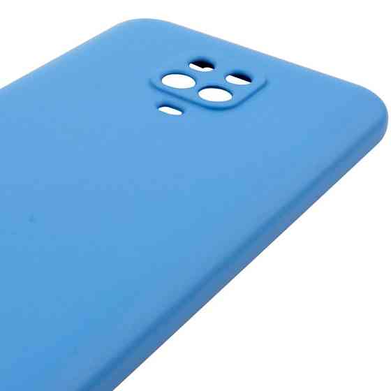Чехол TPU GETMAN Liquid Silk Full Camera для Xiaomi Redmi Note 9s / Note 9 Pro / Note 9 Pro Max Херсон