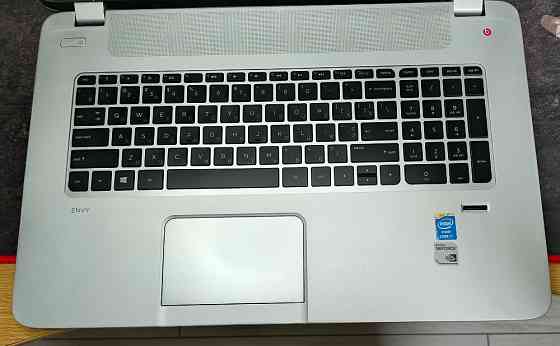 Ноутбук HP Envy 17 i7 8/128gb SSD+500gb HDD Nvidia GT 740M Киев