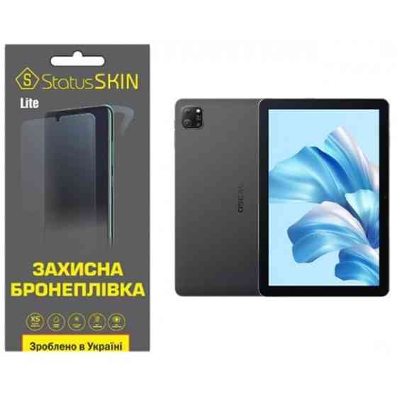 Поліуретанова плівка StatusSKIN Lite на екран Oscal Pad 60/70 Глянцева (Код товару:29141) Харьков