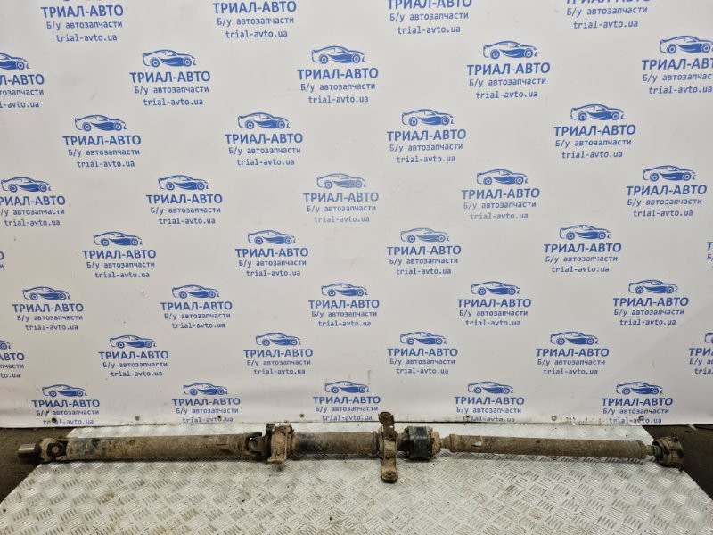 Вал карданный Mitsubishi Outlander CU 2.4 БЕНЗИН 4G69 2003 (б/у) Киев - изображение 1