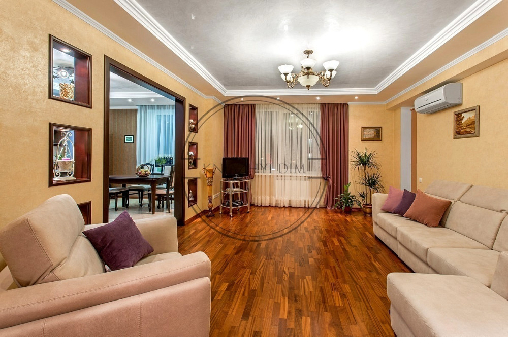 Продаж 3-х кім. квартири в ЖК Silver Breeze. Код об’єкта 21146227 Киев - изображение 1