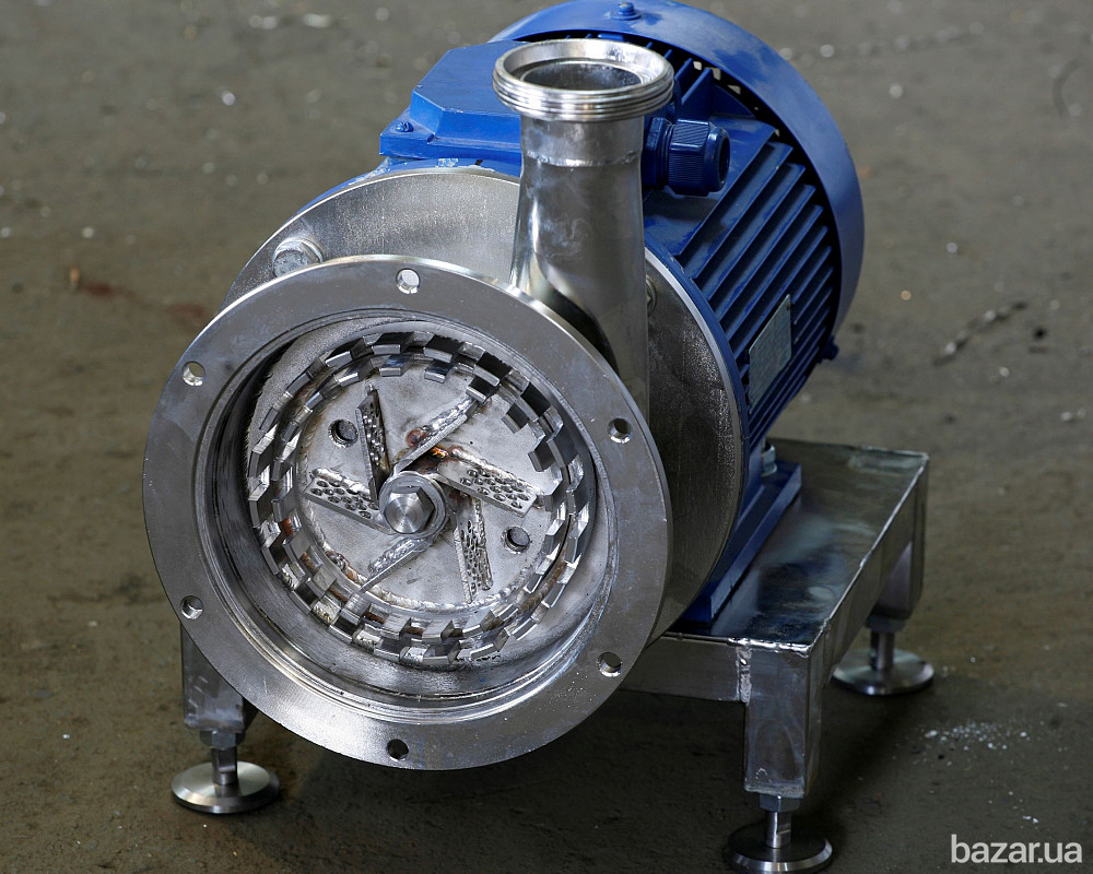 Насос диспергатор, эмульгатор, гомогенизатор Полтава - изображение 7