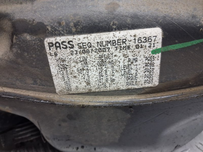 Бак топливный пластик Toyota Avensis 2002-2010 7700105040 (Арт. 78499) Київ - зображення 7