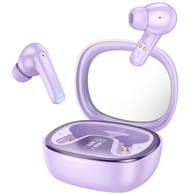 Беспроводные TWS наушники Hoco EQ6 Shadow Херсон - зображення 1