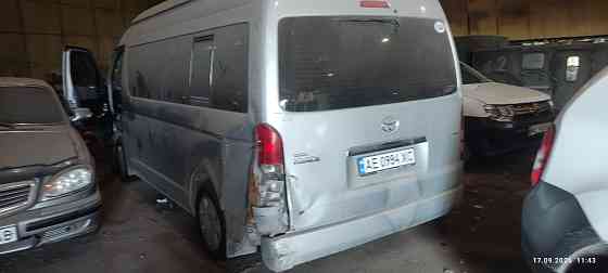 Продаж мікроавтобусу Toyota Hiace Кам'янське (Дніпродзержинськ)