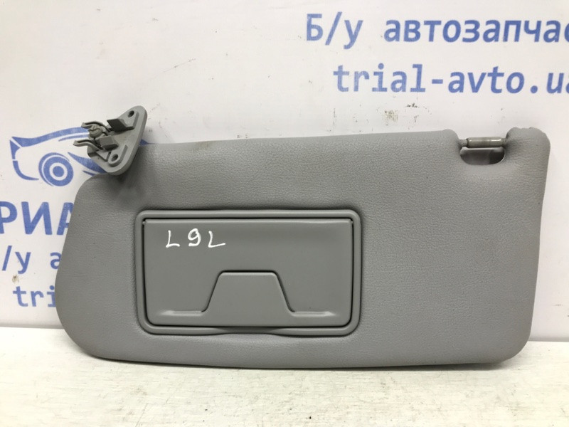 Козырек солнцезащитный левый Mitsubishi Lancer 9 1.6 БЕНЗИН 4G18 2003 (б/у) Київ - зображення 1