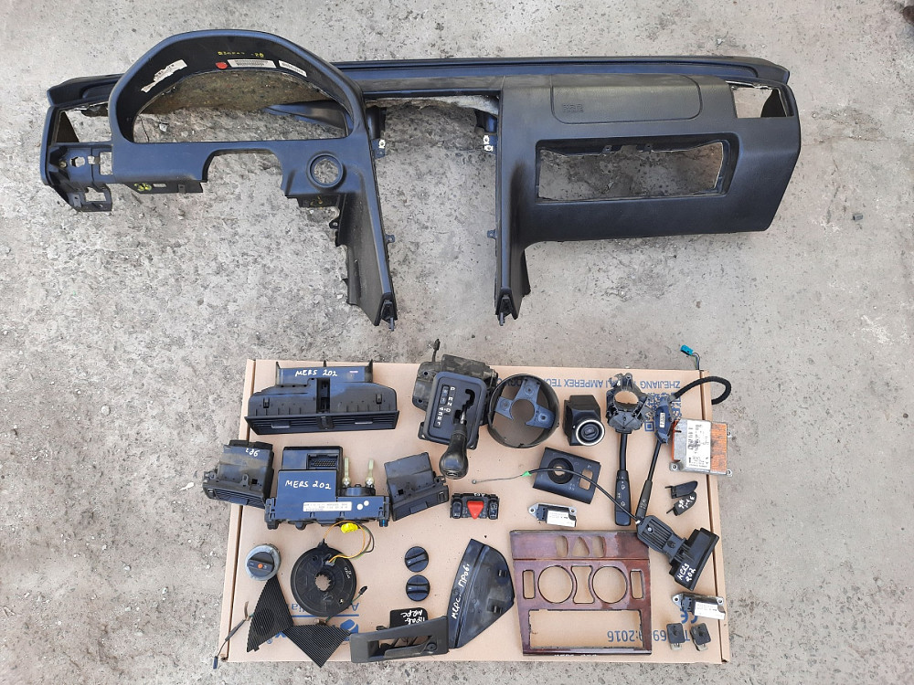 2028600947 форсунка омывателя Mercedes W202 202 860 09 47 Дніпро - зображення 8