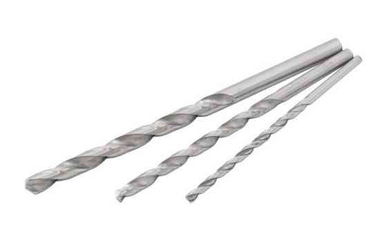 Сверло для металла GRANITE WHITE HSS 14.0х214 мм DIN 340 для патрона 16 мм 6-01-140-16 Харьков