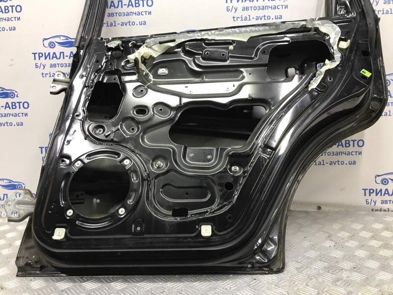 Дверь задняя правая SsangYong Rexton 2006-2012 6300408002 (Арт. 56367) Киев - изображение 10