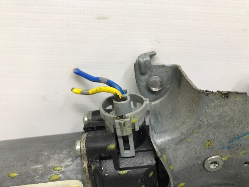 Стеклоподъемник задний правый Nissan Pathfinder R51 2.5 DIESEL YD25DDTI 2004 (б/у) Київ - зображення 3